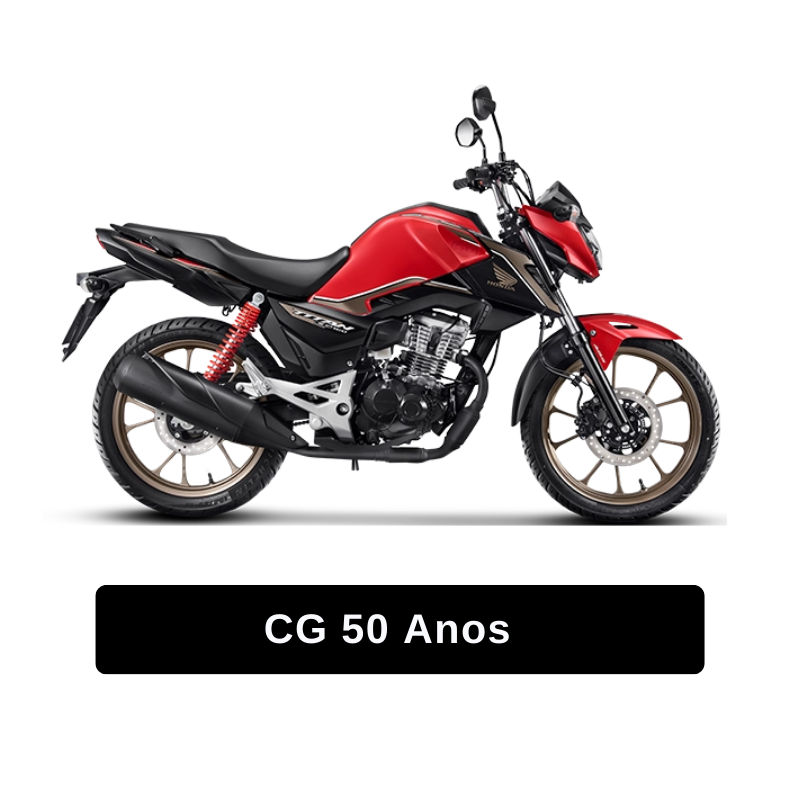 CG 50 anos
