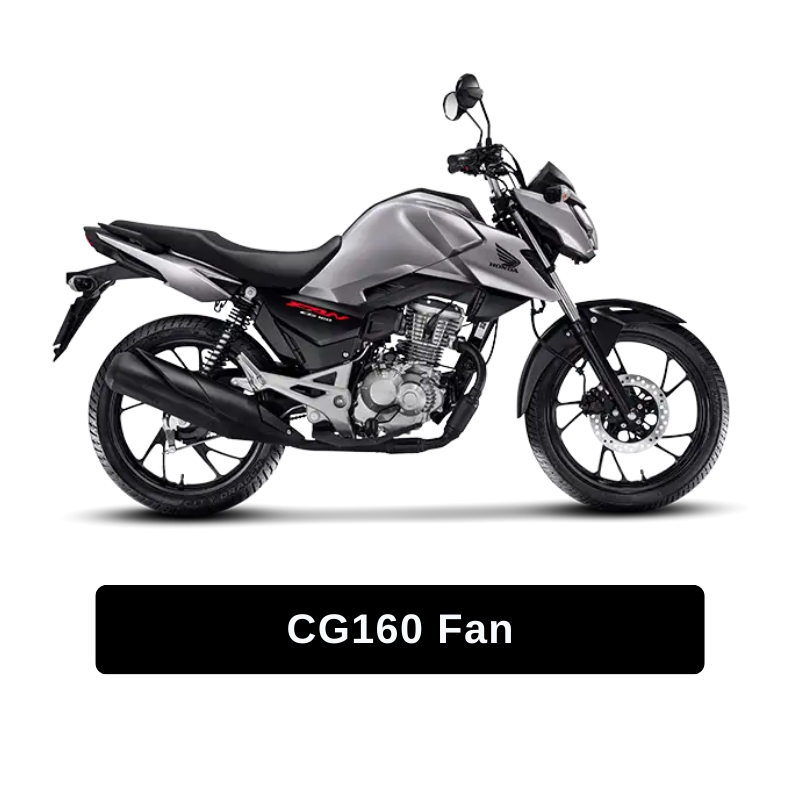 CG160 Fan