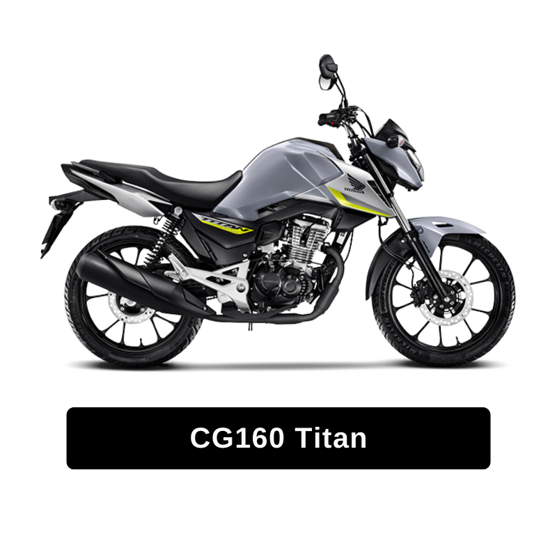 CG160 Titan