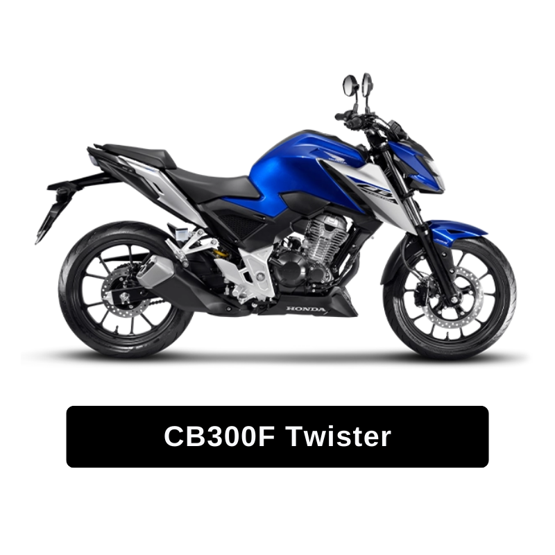 CB300F Twister