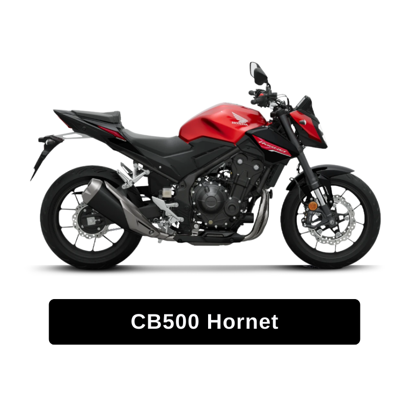 CB500 Hornet