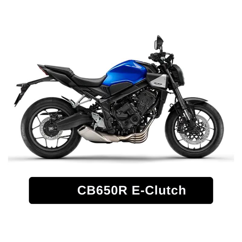 CB650R E-Clutch
