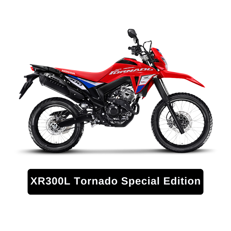 XR300L Tornado Special Edition