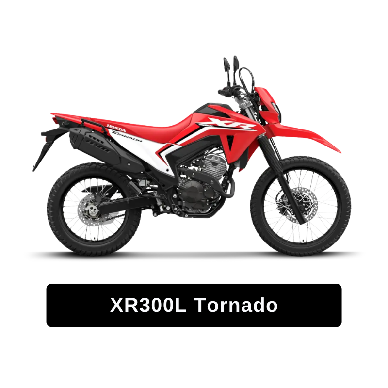XR300L Tornado