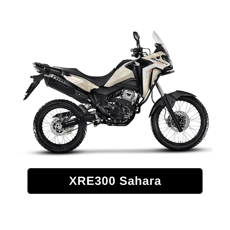 XRE300 Sahara
