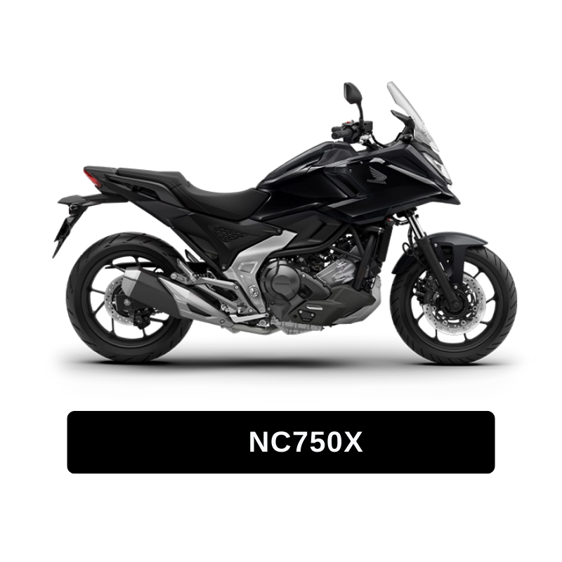 NC750X