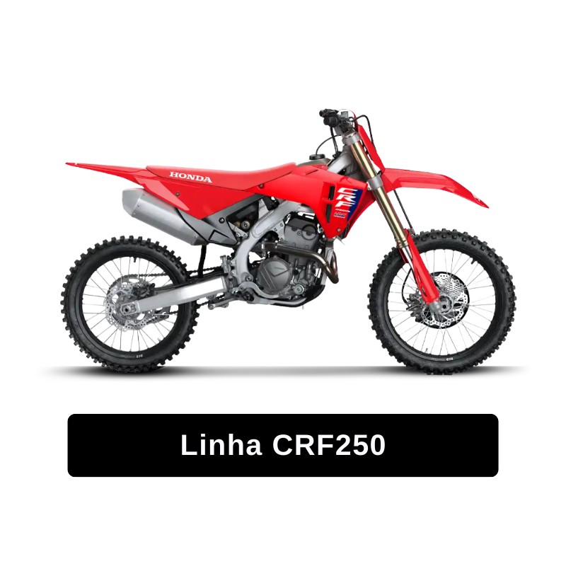 Linha CRF250