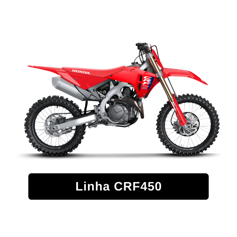 Linha CRF450