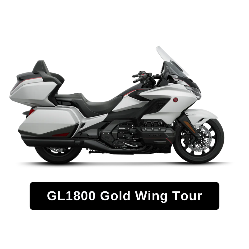 GL1800 Gold Wing Tour